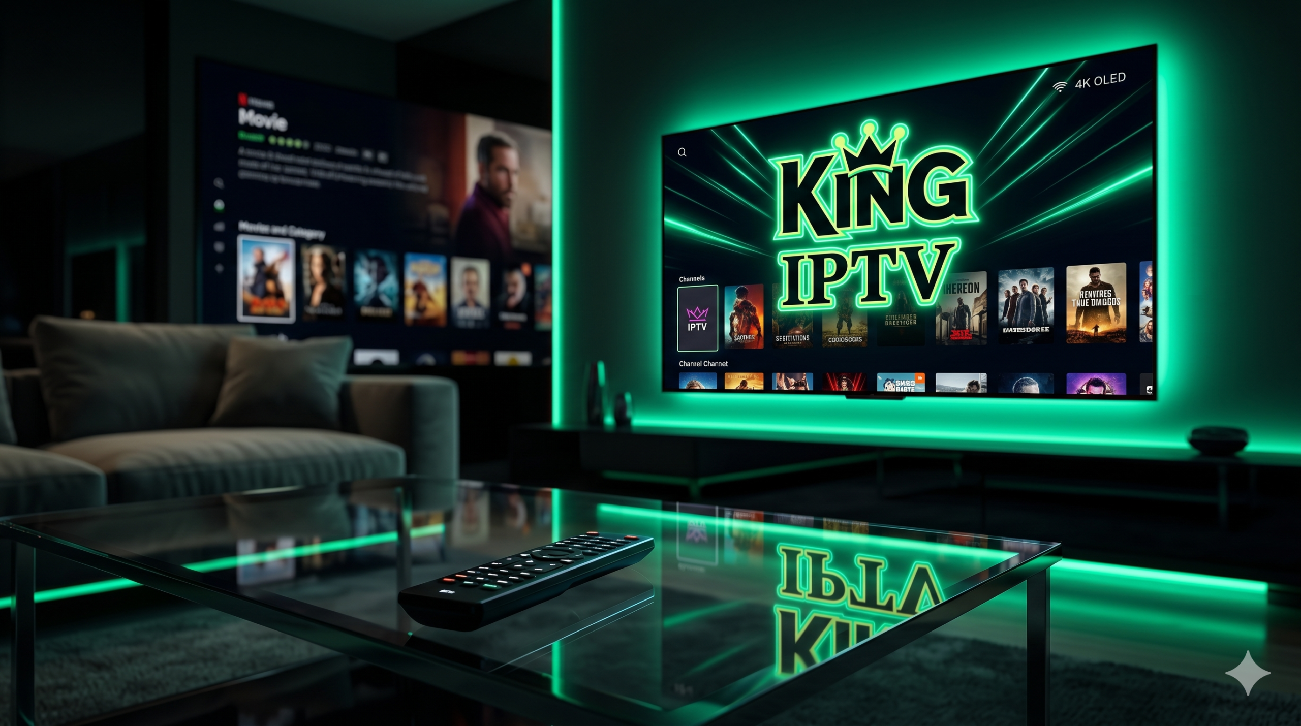 IPTV auf Smart TV einrichten : Schritt-für-Schritt-Anleitung für Samsung, LG und Android (Ultimativer Guide 2026)