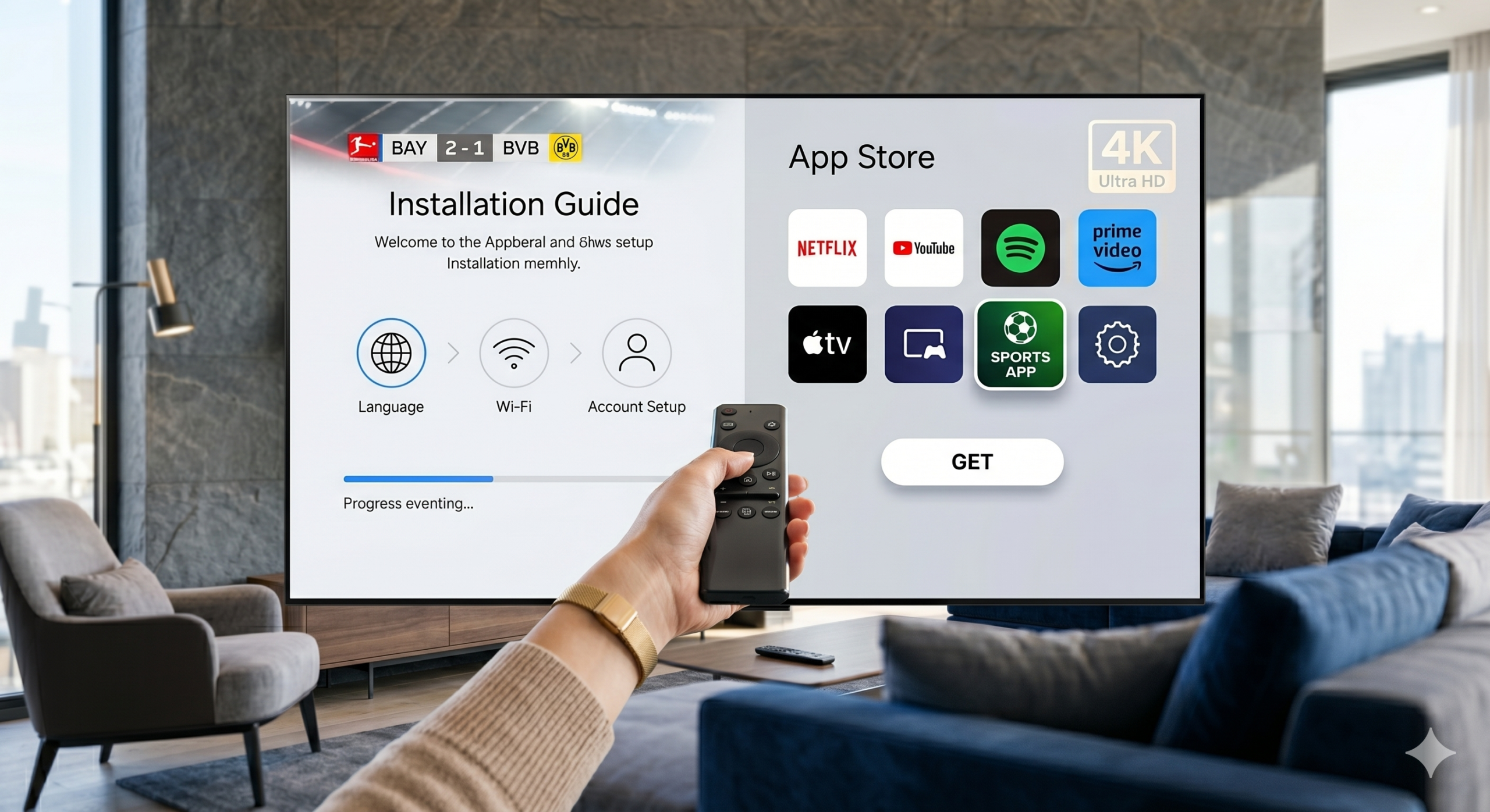 Firestick für IPTV optimieren : Die besten Apps für ein flüssiges Streaming-Erlebnis (2026 Guide)